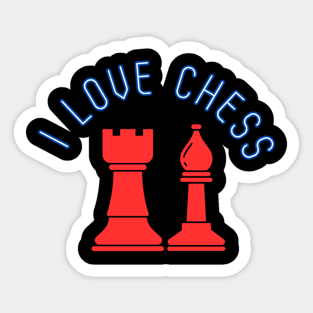 chess Sticker by Soul.fit